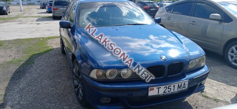продам BMW 5er 525в пмр  фото 4