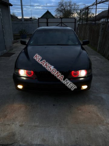 продам BMW 5er 525в пмр  фото 4