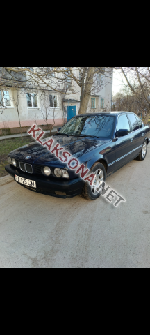 продам BMW 5er 525в пмр  фото 5