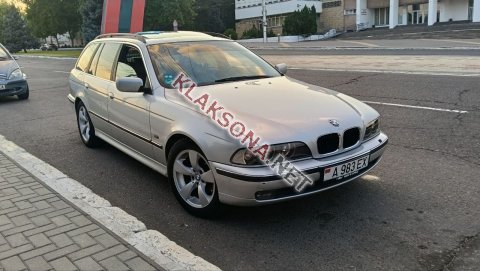 продам BMW 5er 525в пмр  фото 5