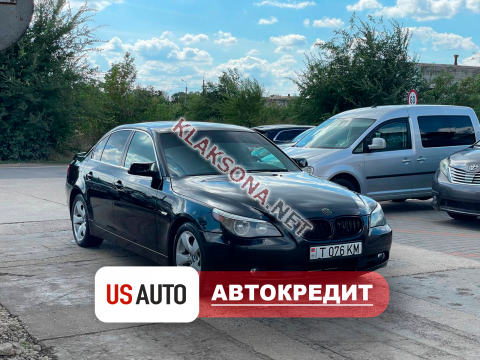 продам BMW 5er 525в пмр  фото 4