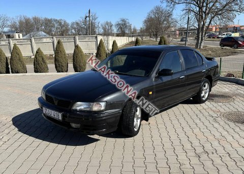продам Nissan Maximaв пмр  фото 5