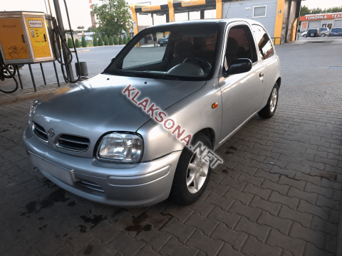 продам Nissan Micraв пмр  фото 6