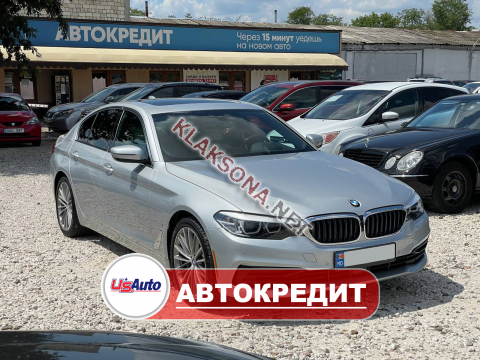 продам BMW 5er 530в пмр  фото 6