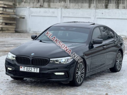 продам BMW 5er 530в пмр  фото 6