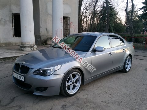 продам BMW 5er 530в пмр  фото 5