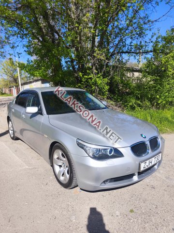 продам BMW 5er 530в пмр  фото 4
