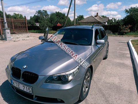 продам BMW 5er 530в пмр  фото 4