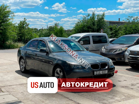 продам BMW 5er 530в пмр  фото 5