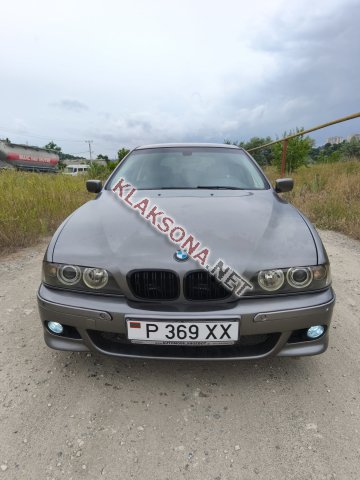 продам BMW 5er 530в пмр  фото 5