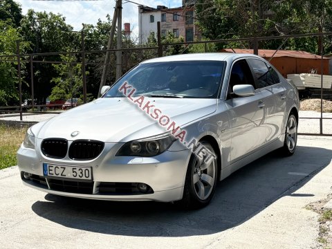 продам BMW 5er 530в пмр  фото 5