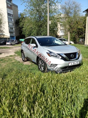 продам Nissan Muranoв пмр  фото 5