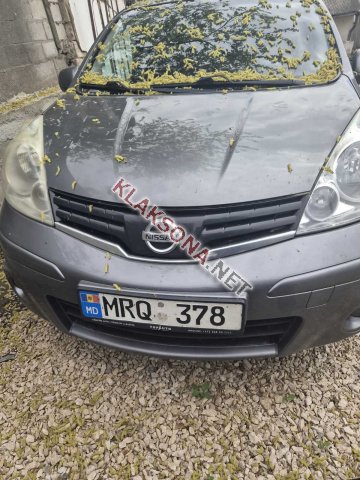 продам Nissan Noteв пмр  фото 4
