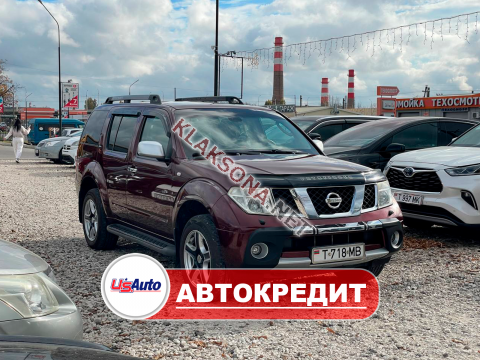 продам Nissan Pathfinderв пмр  фото 5