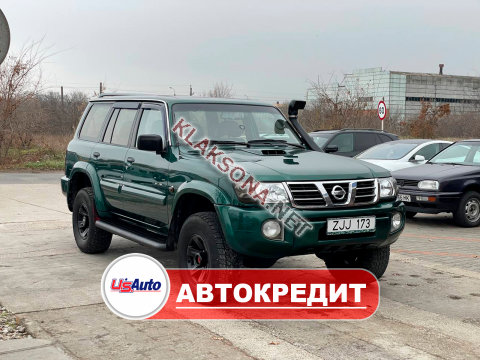 продам Nissan Patrolв пмр  фото 4
