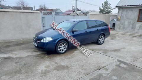 продам Nissan Primeraв пмр  фото 6