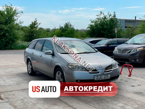 продам Nissan Primeraв пмр  фото 4