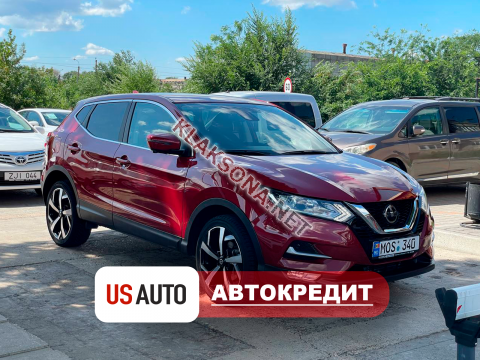 продам Nissan Qashqaiв пмр  фото 6