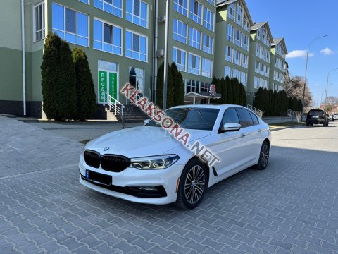 продам BMW 5er 540в пмр  фото 5