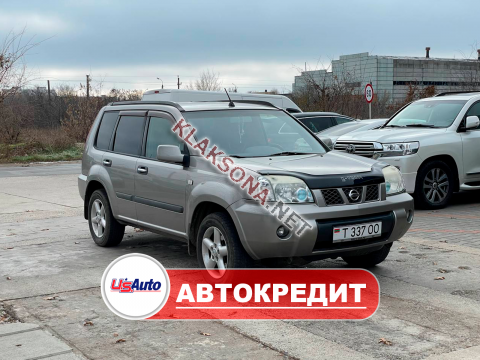 продам Nissan X-Trailв пмр  фото 6