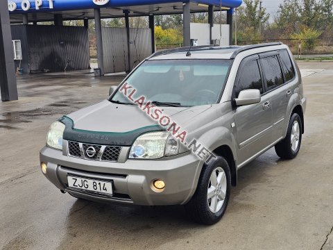 продам Nissan X-Trailв пмр  фото 5